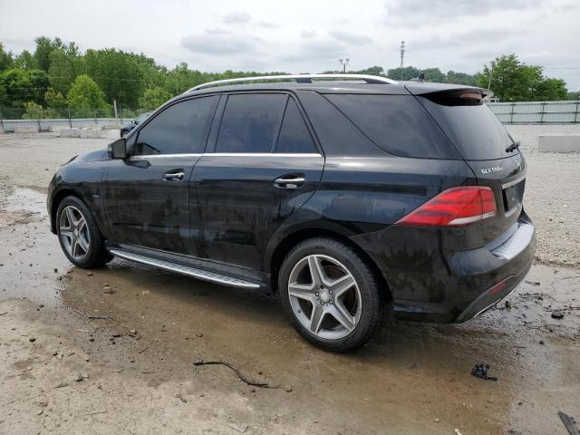 Vin: 4jgda6db1ha836723, lot: 52530825, mercedes-benz gle-class 550e 4matic 20172