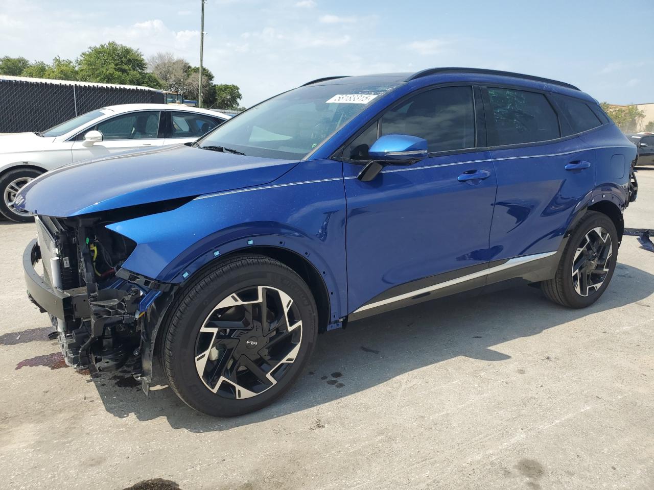 KIA SPORTAGE SX PRESTIGE