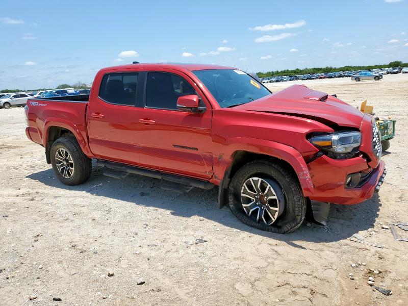 Vin: 3tmaz5cn7nm189250, lot: 58830555, toyota tacoma double cab 20224
