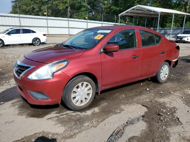 NISSAN VERSA S