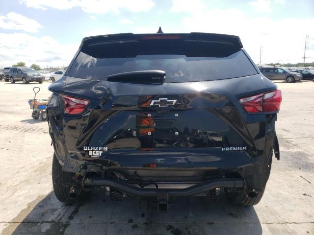 2021 CHEVROLET BLAZER PRE - 3GNKBFRS5MS509002