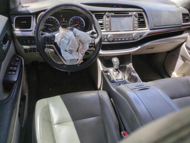 2015 TOYOTA HIGHLANDER - 5TDDKRFH2FS213504