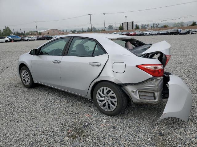 Vin: 5yfburhe9jp737982, lot: 55174025, toyota corolla l 20182