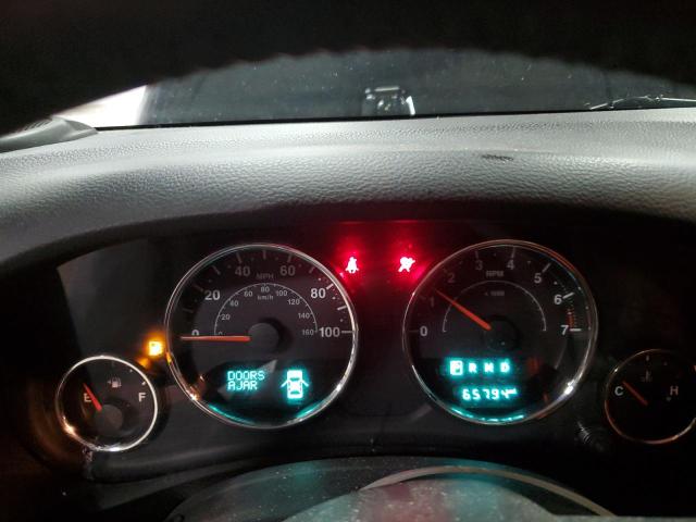 2016 JEEP WRANGLER U - 1C4BJWDG0GL158413