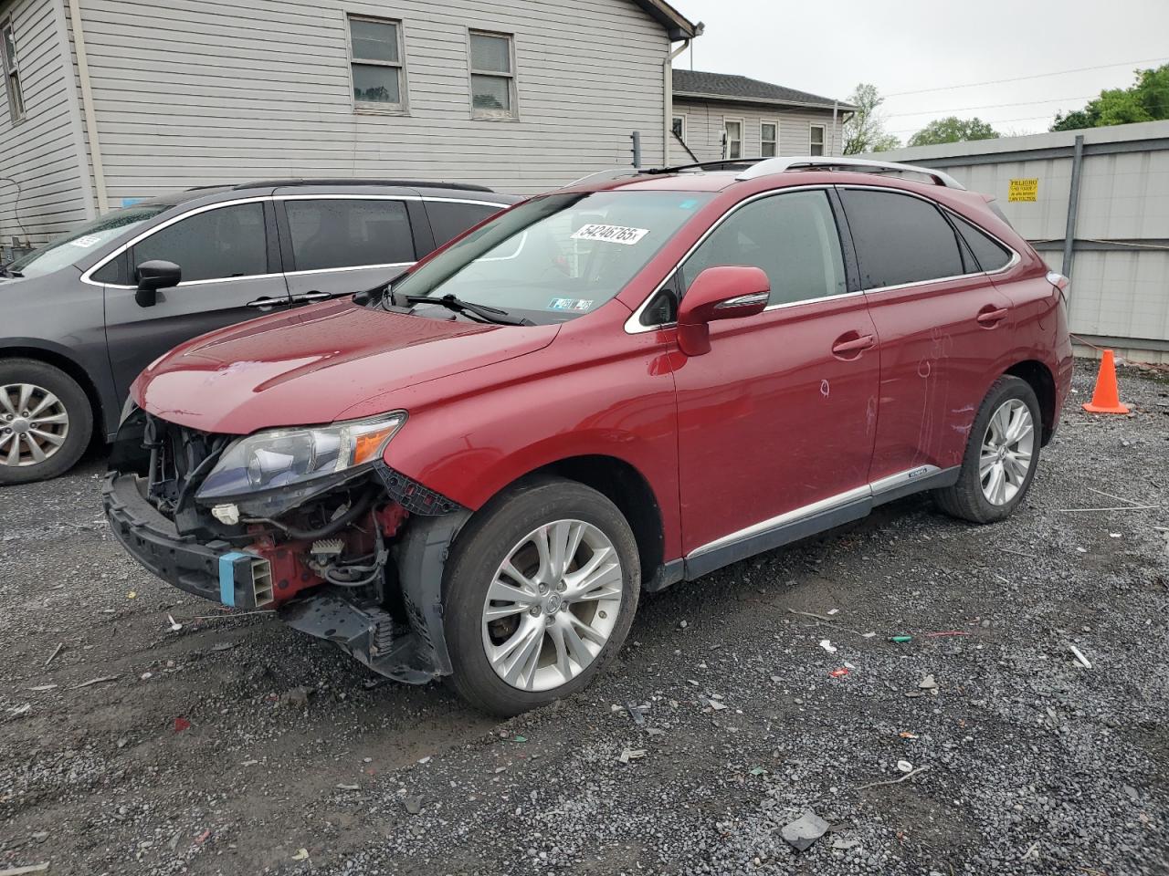 LEXUS RX 450H