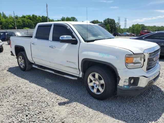 Vin: 3gtp1vec2fg410766, lot: 55852465, gmc sierra c1500 slt 20154