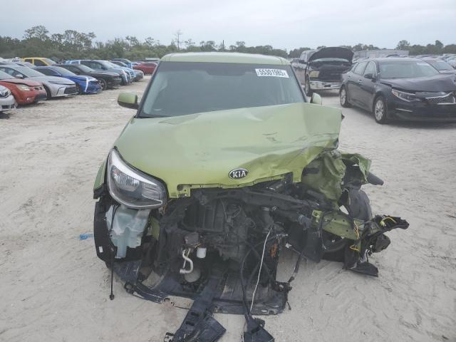 2016 KIA SOUL + - KNDJP3A54G7826301
