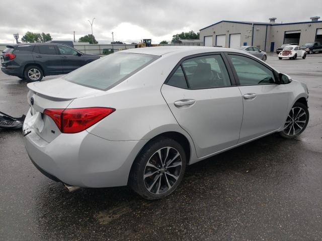 Vin: 5yfburhe4kp878430, lot: 56253645, toyota corolla l 20193