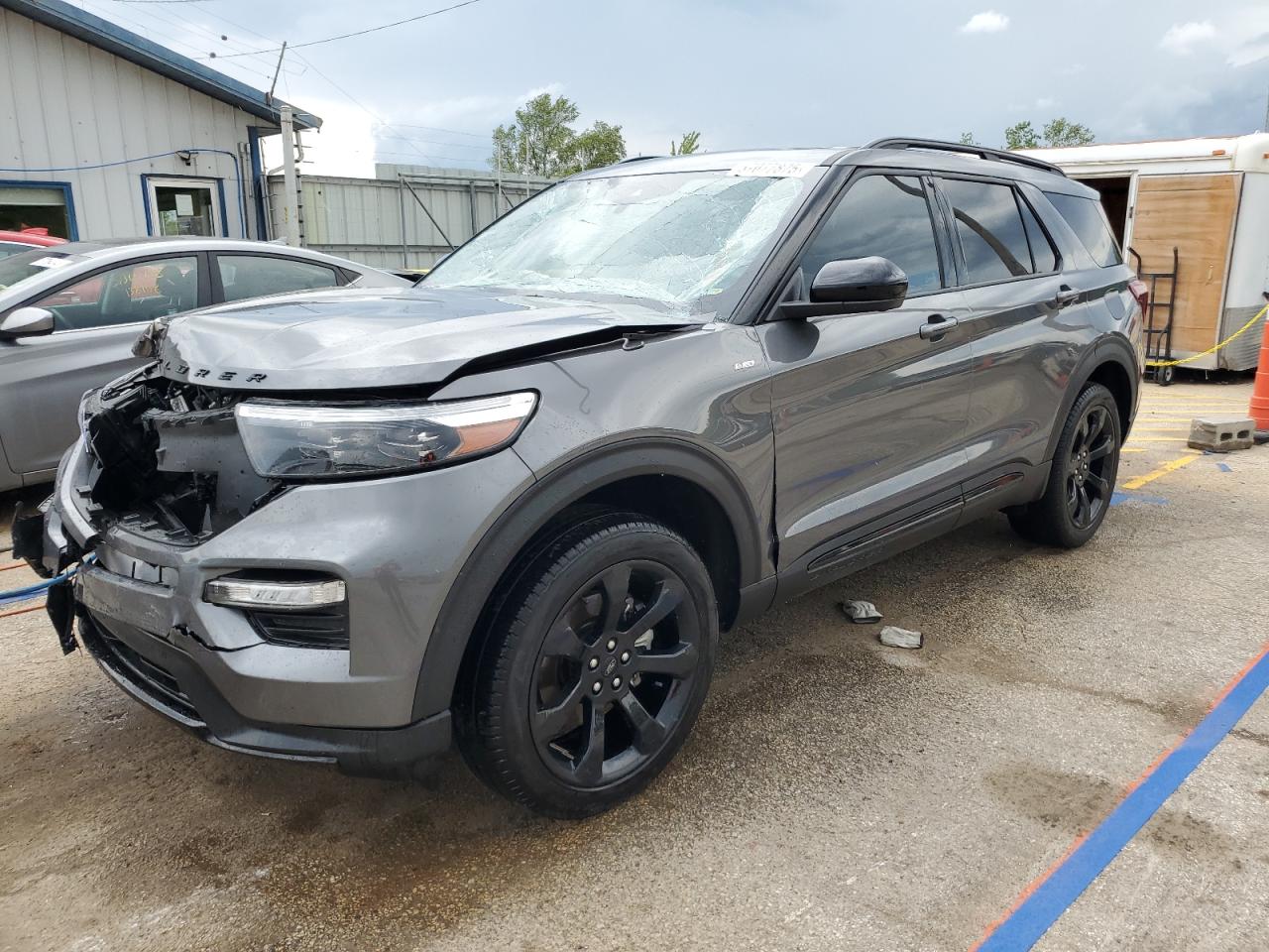 FORD EXPLORER 2023