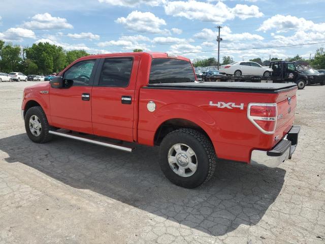Vin: 1ftfw1ef8bfa71555, lot: 58184515, ford f-150 supercrew 20112