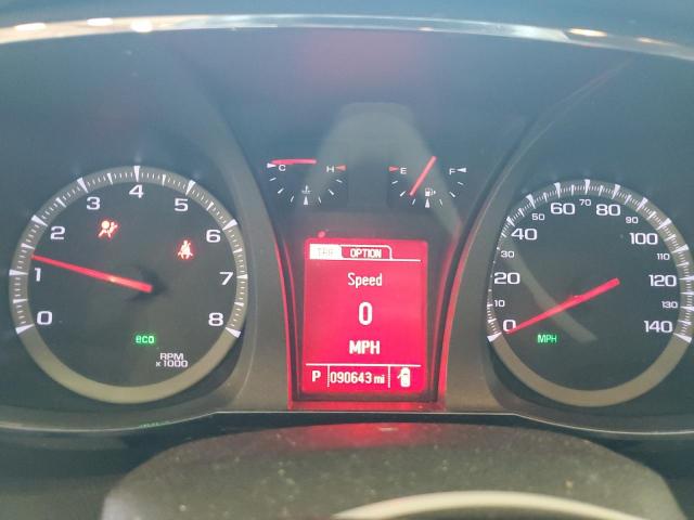 2017 GMC TERRAIN SL - 2GKALMEKXH6353334