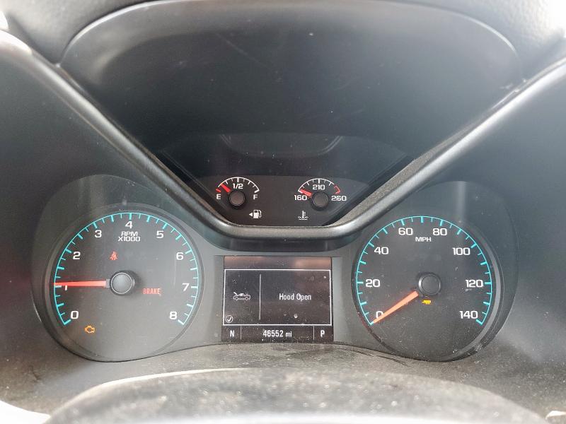 2021 GMC CANYON ELE 1GTG5CEN2M1273060