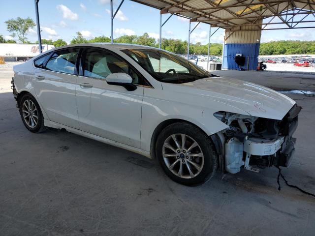 Vin: 3fa6p0hdxhr195815, lot: 55553475, ford fusion se 20174