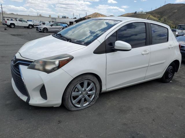 Vin: vnkktud30fa054369, lot: 56732905, toyota yaris 2015 img_1