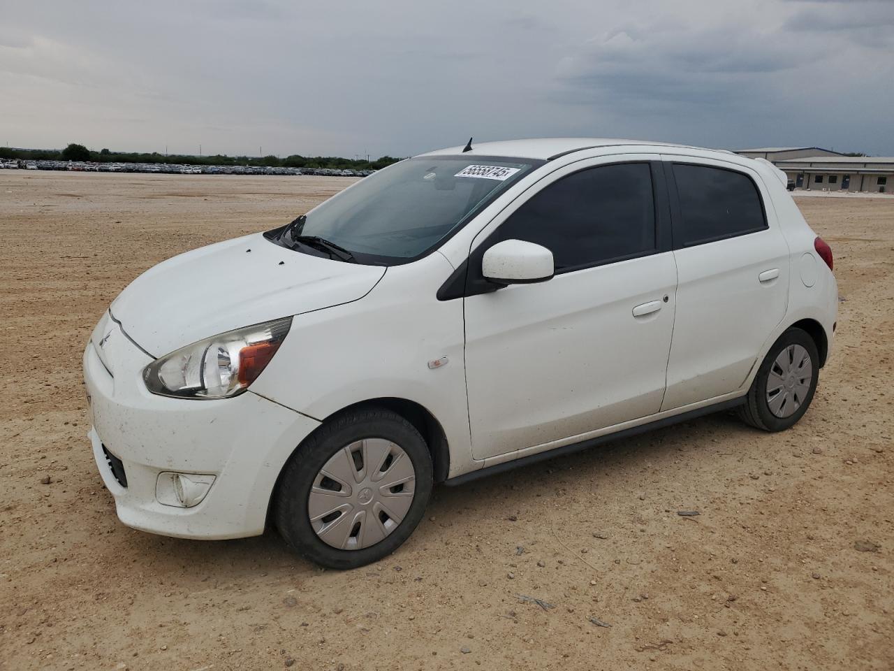 MITSUBISHI MIRAGE DE