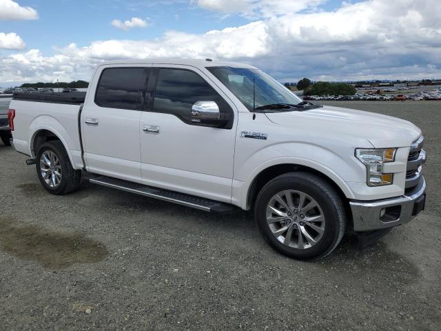Vin: 1ftew1cf3hkc11753, lot: 56251635, ford f-150 supercrew 20174