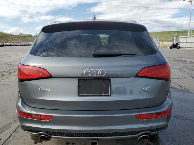 2013 AUDI Q5 PRESTIG - WA1WGAFP2DA038579