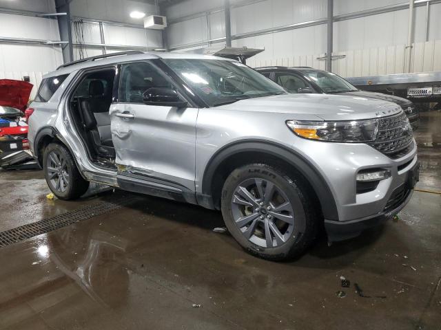Vin: 1fmsk8dh3ngb15185, lot: 57857555, ford explorer xlt 20224