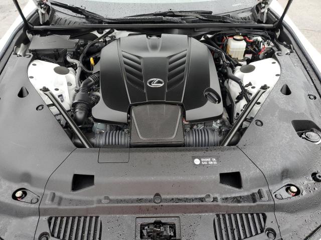 2022 LEXUS LC 500 JTHMPAAY5NA105401