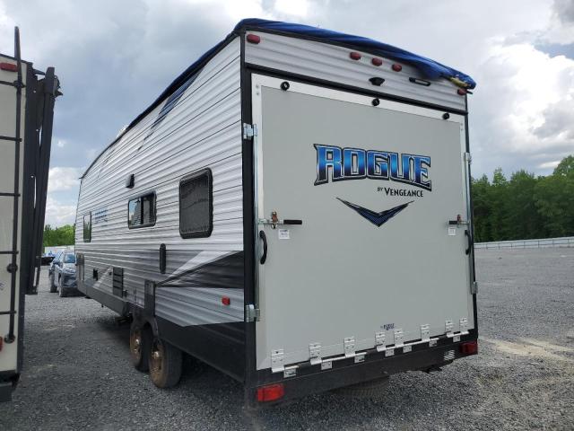 WILDWOOD VENGEANCE 2019 two tone   5ZT2VGPB1K1001311 photo #4