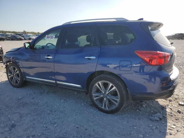 Vin: 5n1dr2mm4kc616572, lot: 56047695, nissan pathfinder s 20192