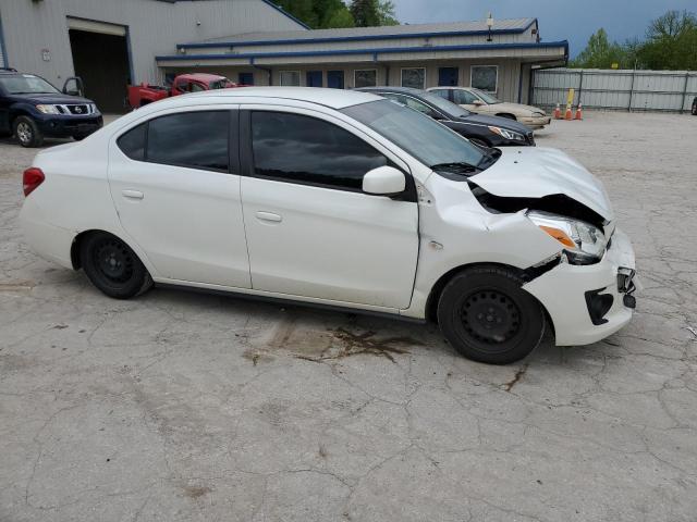 2020 MITSUBISHI MIRAGE G4 ML32F3FJ5LHF00711