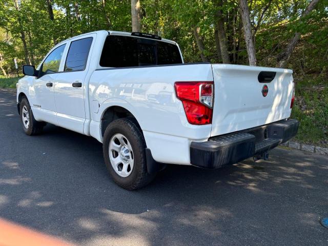 2017 NISSAN TITAN S - 1N6AA1EK5HN530011