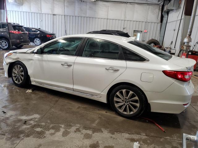 2015 HYUNDAI SONATA SPO - 5NPE34AF6FH214381