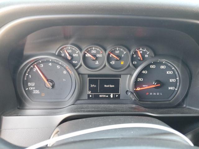 2021 CHEVROLET SILVERADO - 3GCPWBEK4MG280171