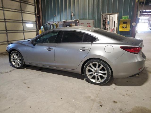 Vin: jm1gj1v50f1185160, lot: 56382675, mazda 6 touring 20152