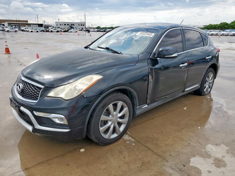 INFINITI QX50