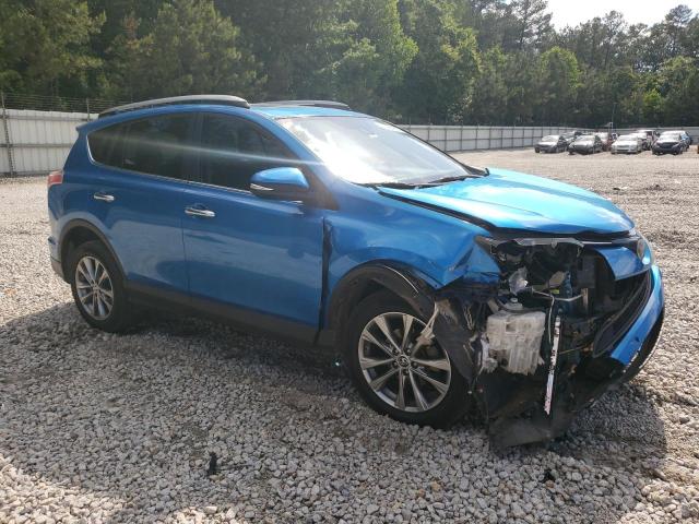 Vin: 2t3yfrev6hw318724, lot: 57058965, toyota rav4 limited 20174