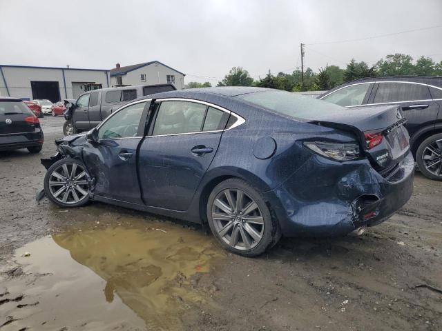 Vin: jm1gl1vm1j1332631, lot: 57719695, mazda 6 touring 20182