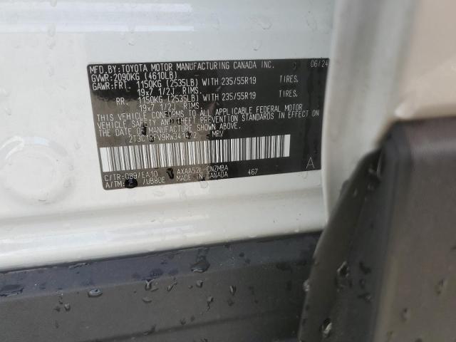 2024 TOYOTA RAV4 XLE P - 2T3C1RFV9RW341472