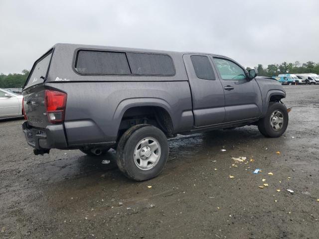 Vin: 3tysz5an8mt044387, lot: 57773445, toyota tacoma access cab 20213