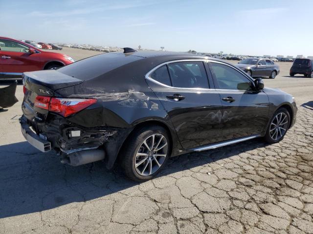 Vin: 19uub3f55ja003344, lot: 59214005, acura tlx tech 20183