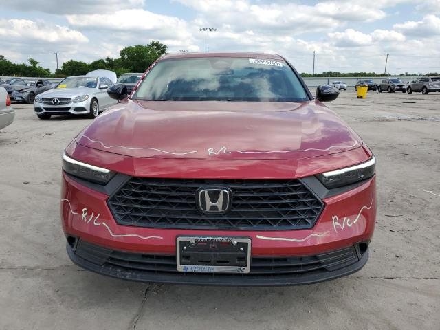 2025 HONDA ACCORD SE 1HGCY1F49SA012720