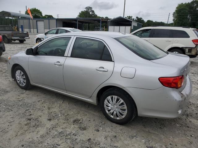 Vin: jtdbu4ee9aj077499, lot: 58952375, toyota corolla base 20102