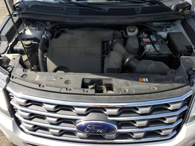 2016 FORD EXPLORER X - 1FM5K7D82GGB49791