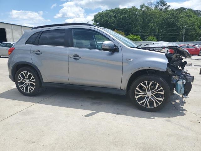 Vin: ja4ar4aw6hz054439, lot: 56764375, mitsubishi outlander sel 20174