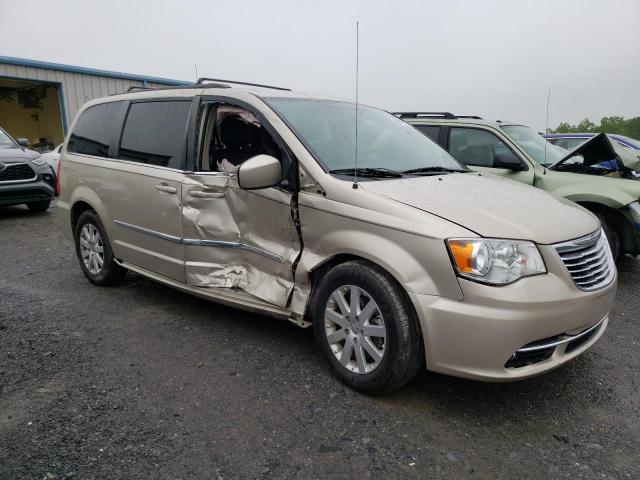 Vin: 2c4rc1bg7fr720585, lot: 56979715, chrysler minivan touring 20154