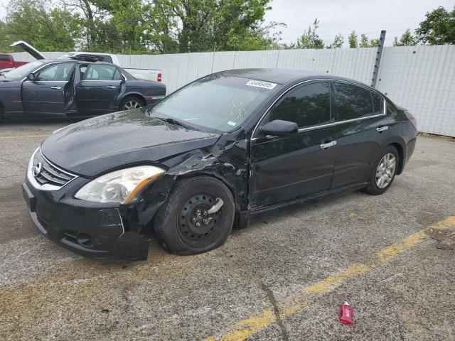 NISSAN ALTIMA BAS
