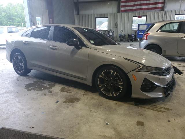 Vin: 5xxg64j27ng135079, lot: 56776625, kia k5 gt line 20224
