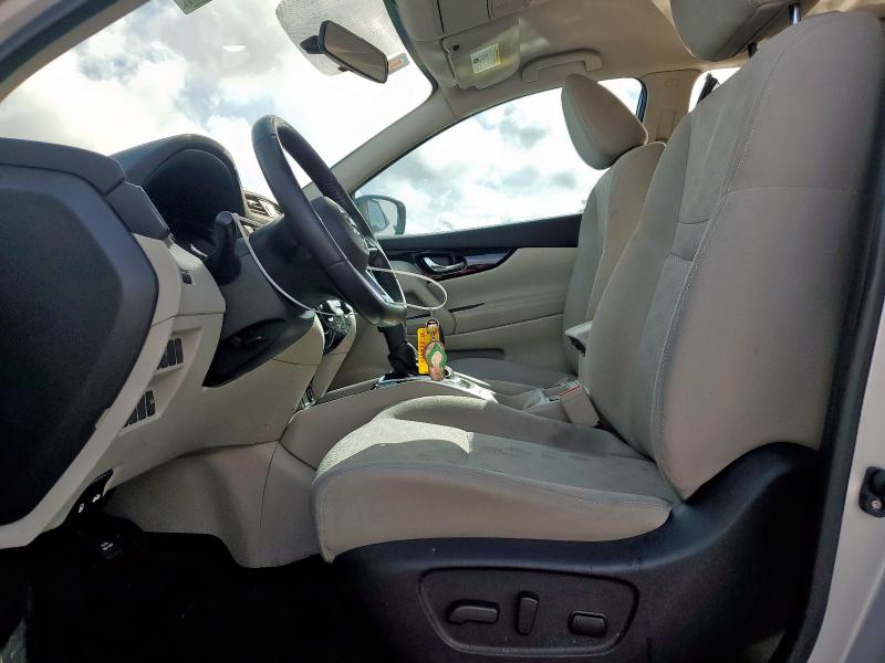 2018 NISSAN ROGUE SPOR JN1BJ1CP8JW105083