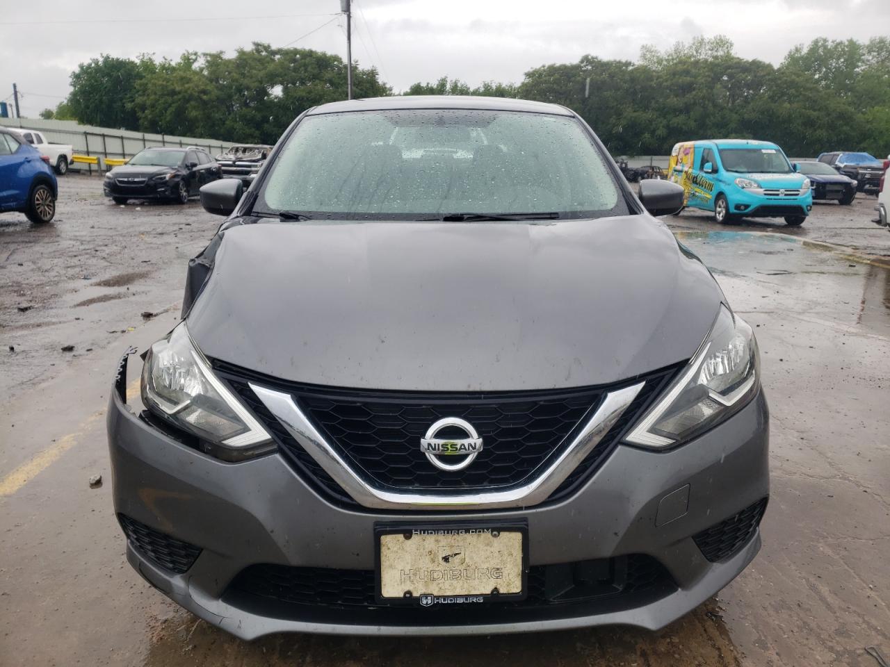 NISSAN SENTRA S