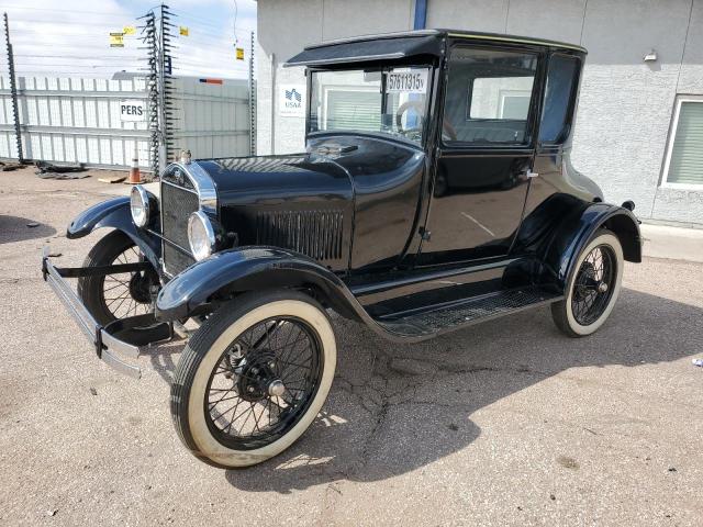 Vin: s30499c0l0, lot: 57611315, ford model-t 1926 img_1