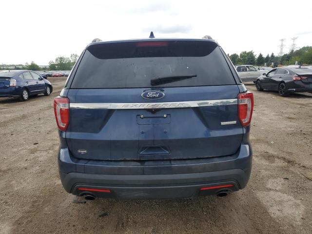 2016 FORD EXPLORER - 1FM5K7BH2GGB78386