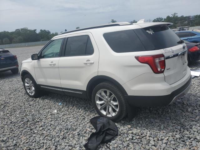 Vin: 1fm5k8d83hgc34338, lot: 57801615, ford explorer xlt 20172