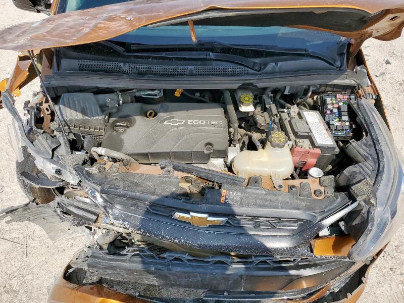 2019 CHEVROLET SPARK 1LT KL8CD6SA8KC732106
