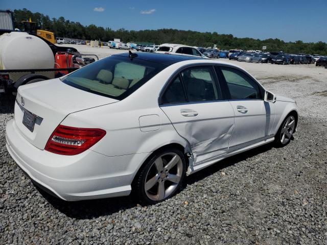 Vin: wddgf4hb0ea964955, lot: 57968755, mercedes-benz c-class 250 20143